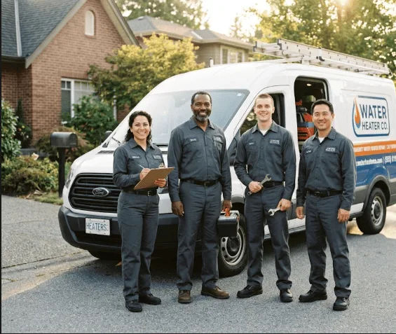 Water Heater Repair company in New Lenox, IL