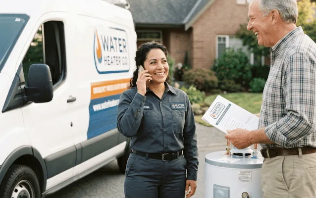Water Heater Repair New Lenox, IL FAQs